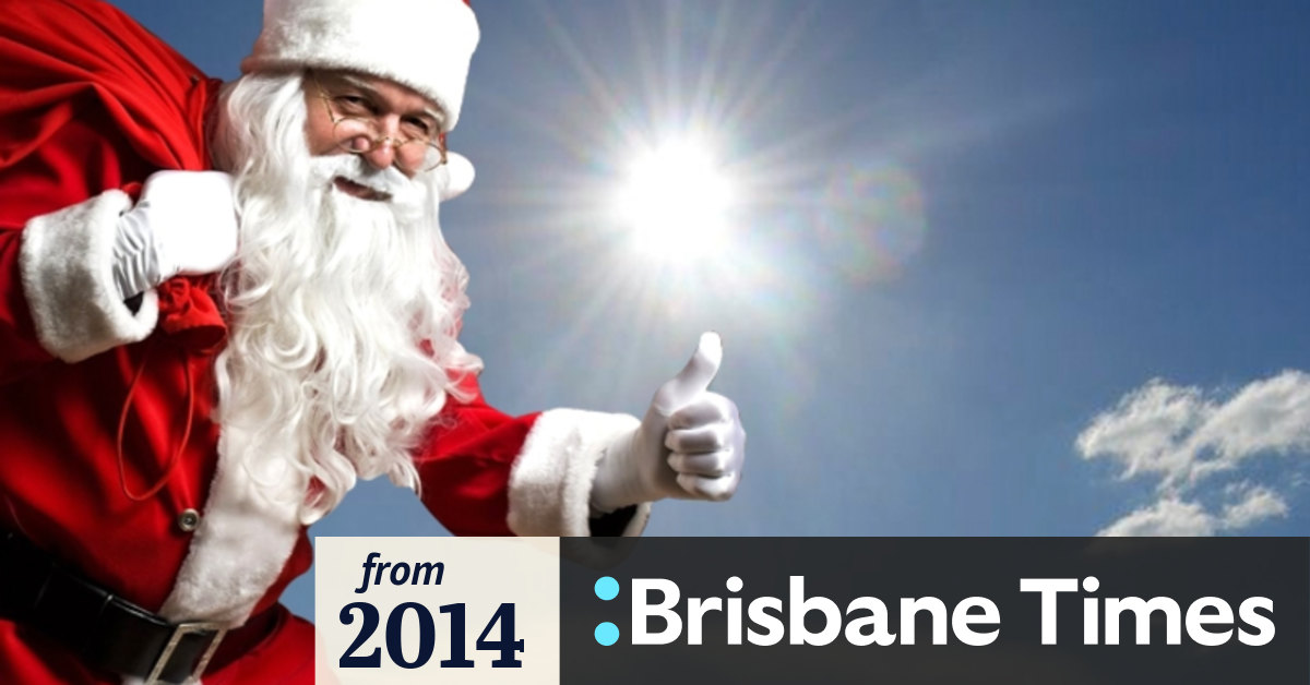 Brisbane weather Christmas day set to be perfect